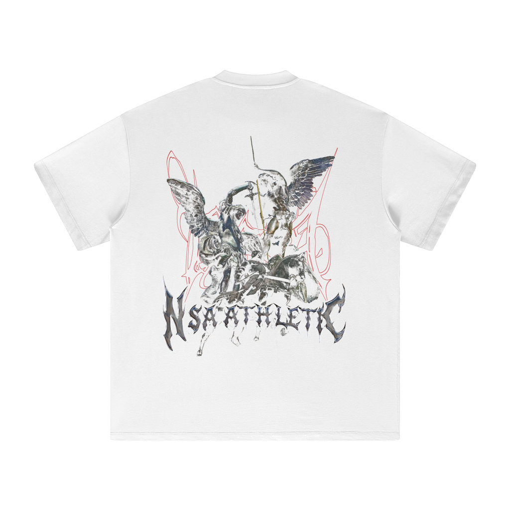 Heavyweight Earth Tone T-Shirt