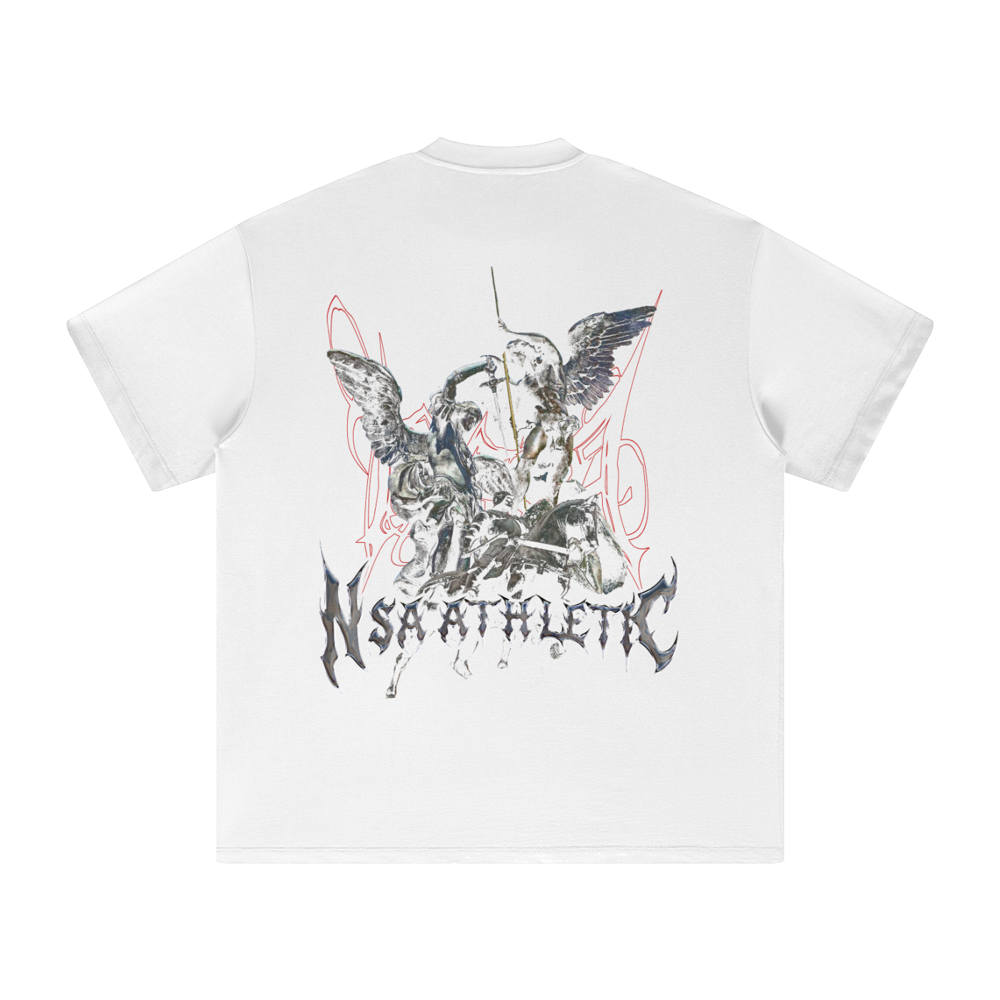 Heavyweight Earth Tone T-Shirt