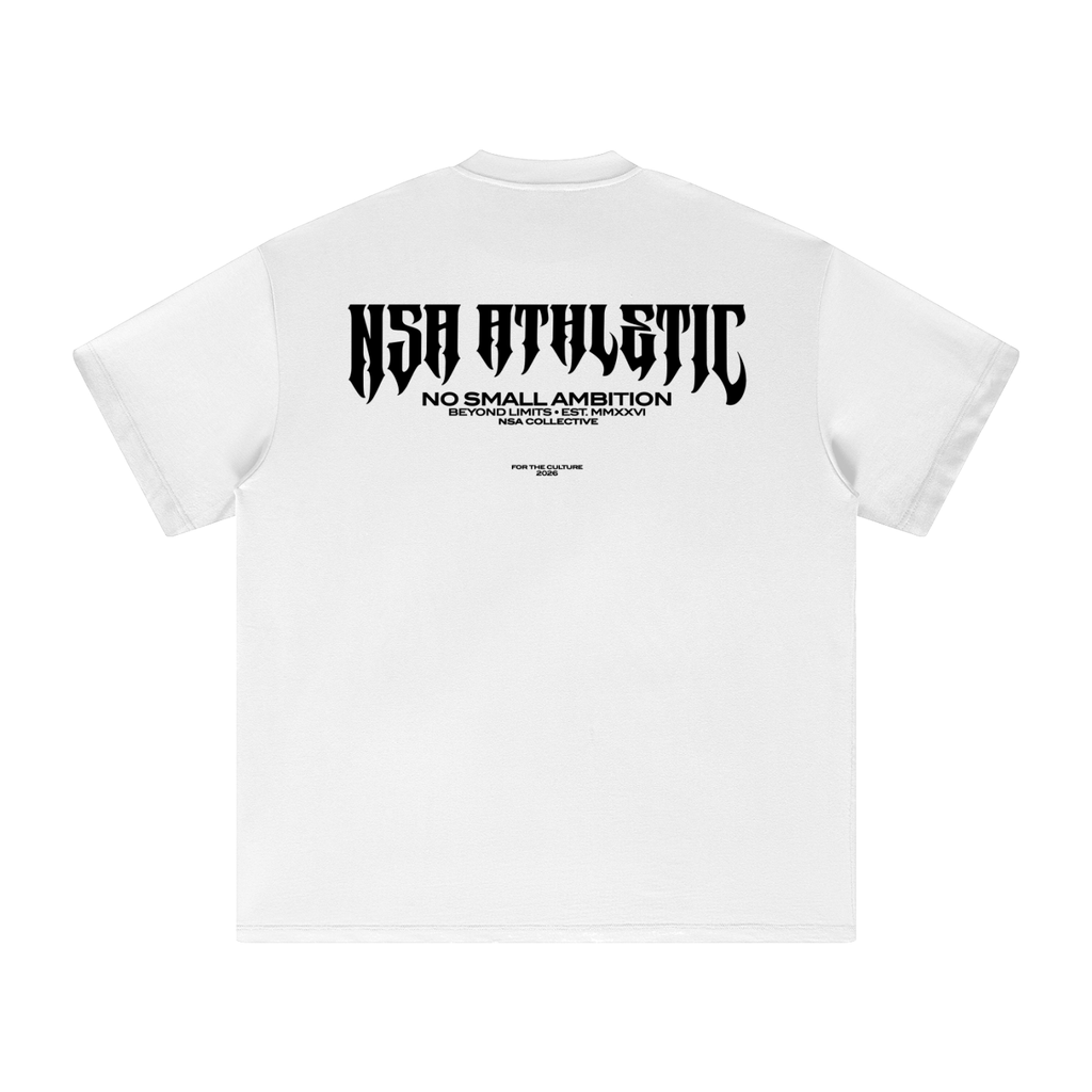 Heavyweight Earth Tone T-Shirt
