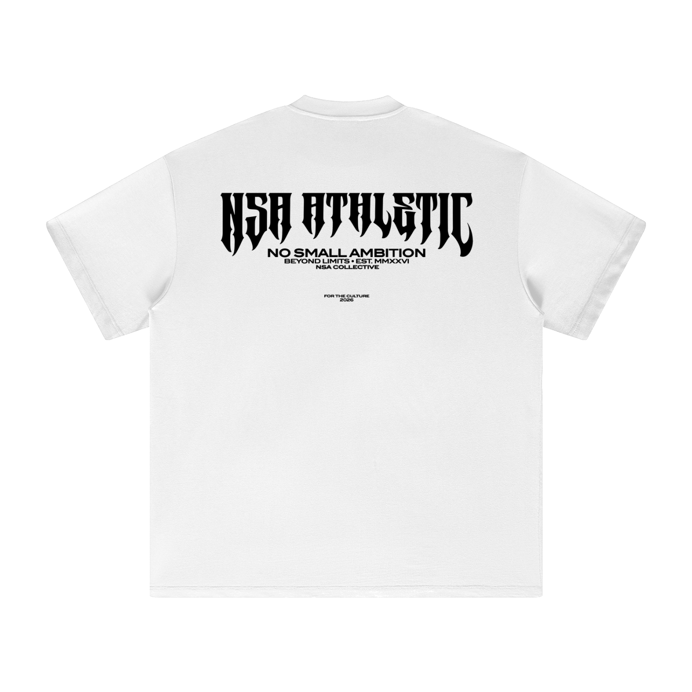 Heavyweight Earth Tone T-Shirt