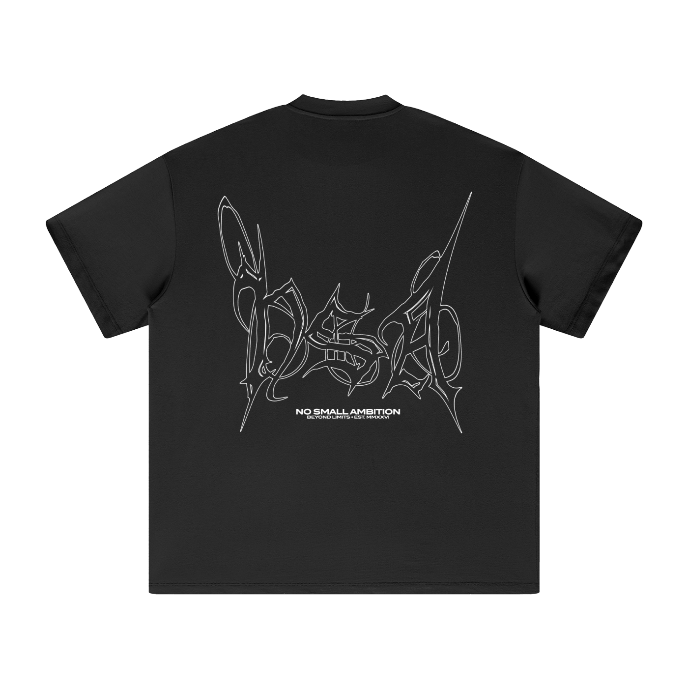Heavyweight Earth Tone T-Shirt