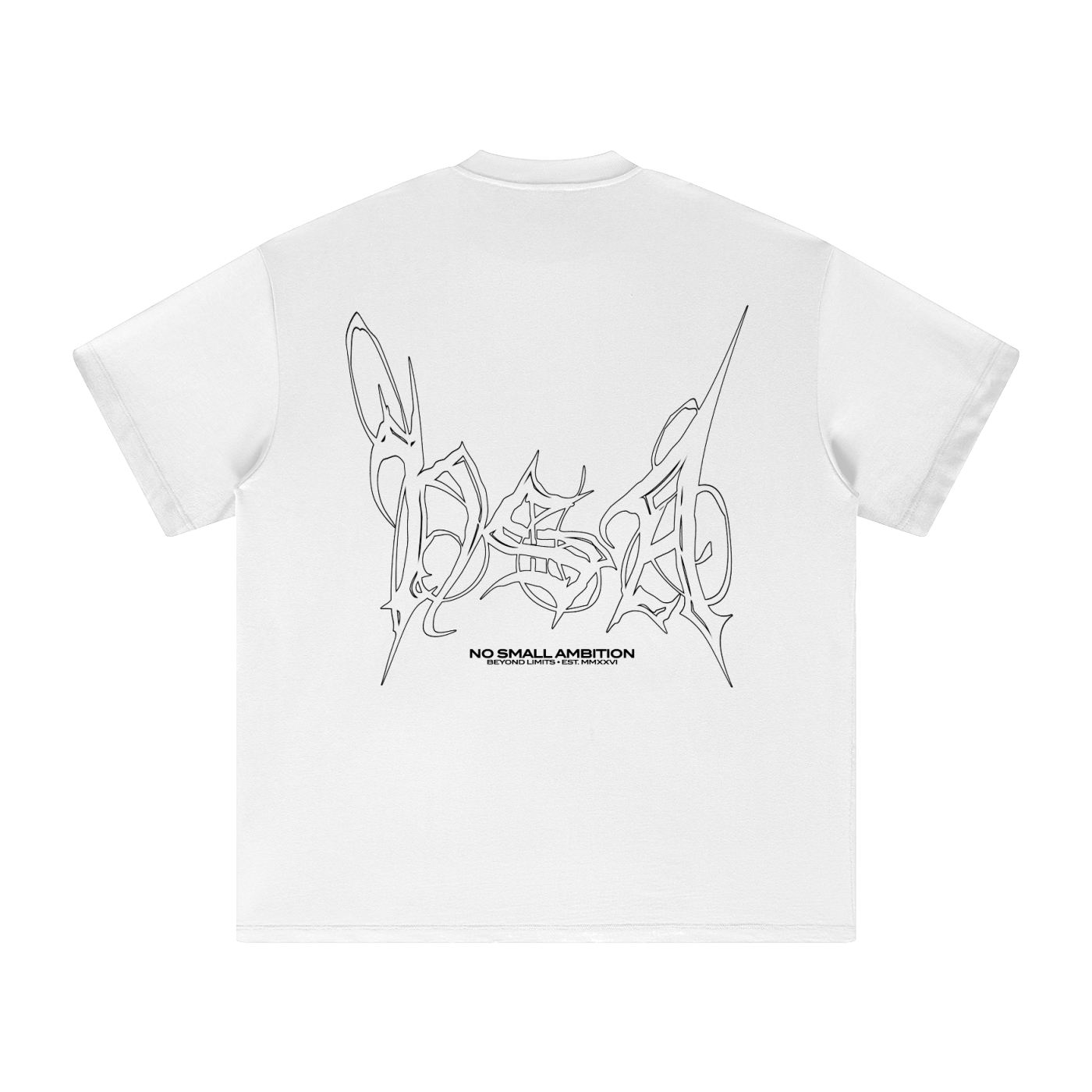 Heavyweight Earth Tone T-Shirt