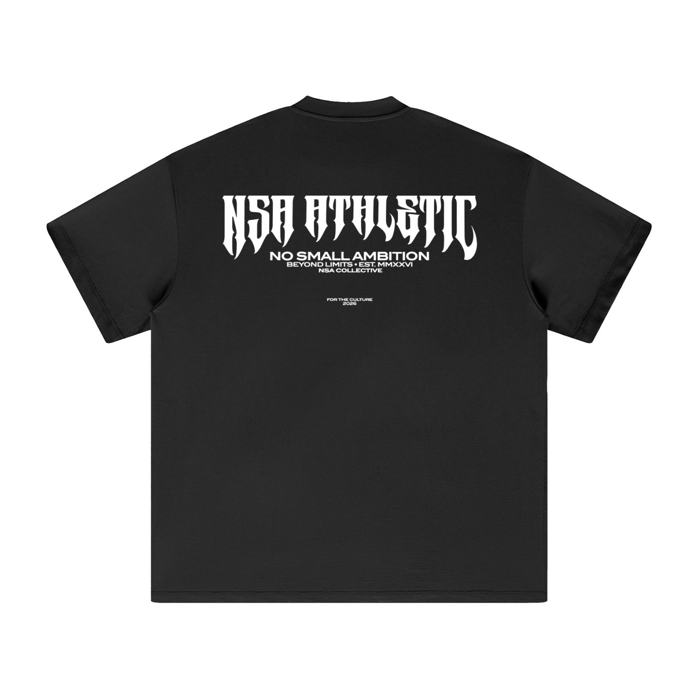 Heavyweight Earth Tone T-Shirt