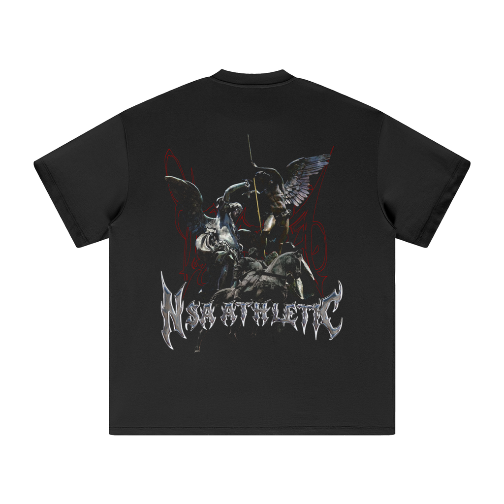 Heavyweight Earth Tone T-Shirt