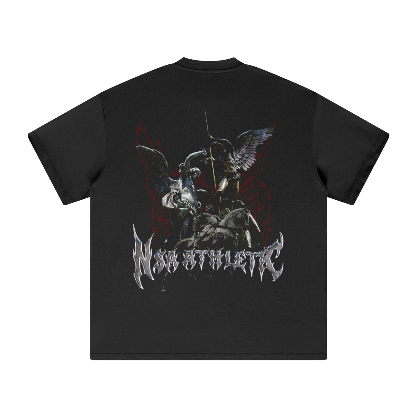 Heavyweight Earth Tone T-Shirt