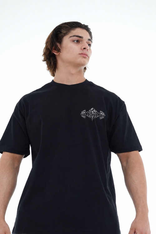 Heavyweight Earth Tone T-Shirt