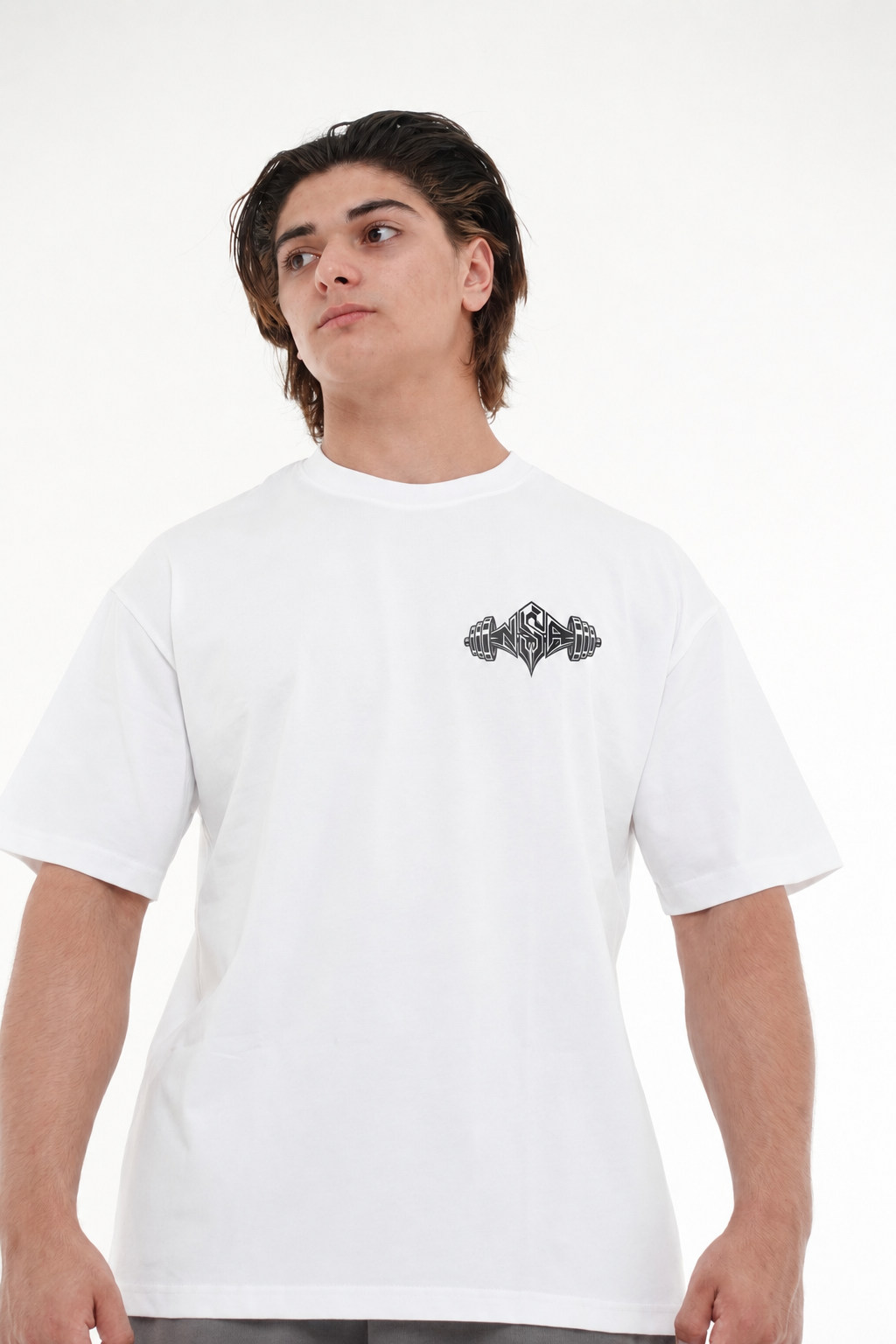 Heavyweight Earth Tone T-Shirt
