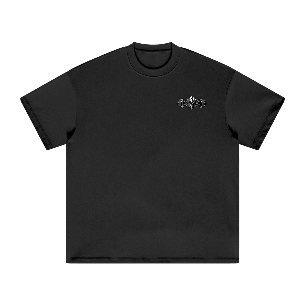 Heavyweight Earth Tone T-Shirt