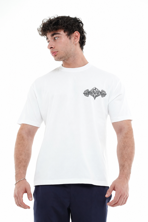 Heavyweight Earth Tone T-Shirt